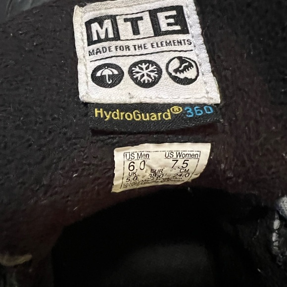 Vans Sk8-Hi MTE-2 Black Glitter​ - Picture 9 of 15